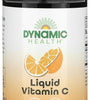Dynamic Health Liquid Vitamin C - Reduced Bot : 10039: Liq, Citrus (Btl-Plastic) 1000mg 16oz