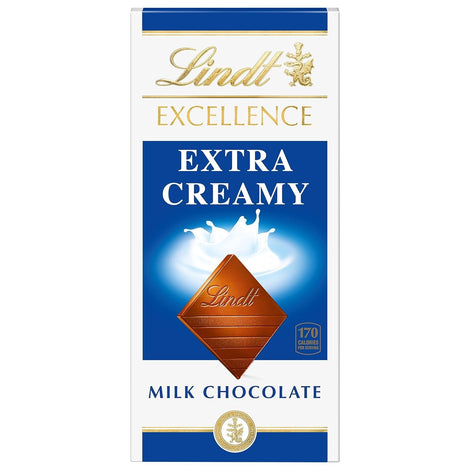 Lindt Excellence Bar, 70% Cocoa Smooth Dark Chocolate, Gluten-Free, 3.5 Ounce (Pack of 12)