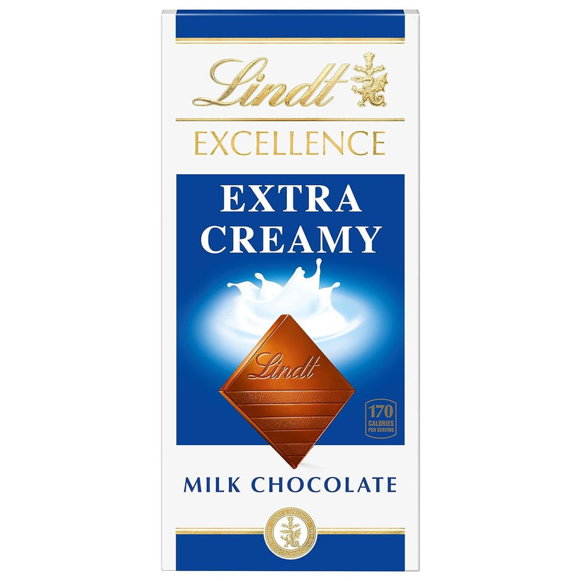 Lindt Excellence Bar, 70% Cocoa Smooth Dark Chocolate, Gluten-Free, 3.5 Ounce (Pack of 12)