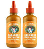 Melinda’s Habanero Honey Mustard - Gourmet Hot Honey Mustard Sauce - Habanero Hot Sauce with Fresh Ingredients, Habanero Peppers, Colombian Honey - Keto, Kosher Hot Sauce- 12 oz, 1 Pack