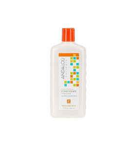 Andalou Naturals Argan Oil Conditioner Moisture Rich Shea Fl Oz
