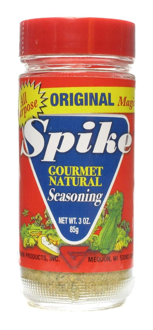 Modern Products Spike Gourmet Natural Seasoning, Original Magic, 3 oz