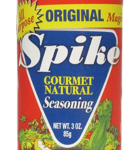 Spike Seasoning, Gourmet Natural, Original Magic