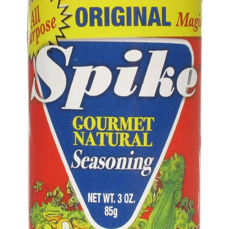 Spike Seasoning, Gourmet Natural, Original Magic