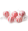 Peppermint Jumbo Mints - Bulk Individually Wrapped Candies - 2LB Bag