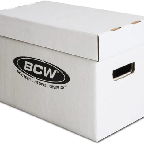 BCW Short Comic Storage Box