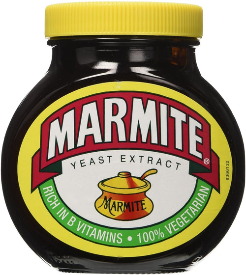 Marmite Yeast Extract Spread, 500 g (Pack of 2)