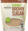 Woodstock Sugar Brown Org