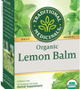 Organic Lemon Balm Tea - 16 Bags