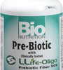 Bio Nutrition Pre-Biotic with Life Oligo Prebiotic Fiber XOS, 60 Count