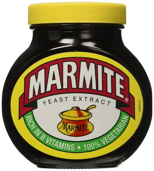 Marmite Yeast Extract, 500 g (Pack of 2)