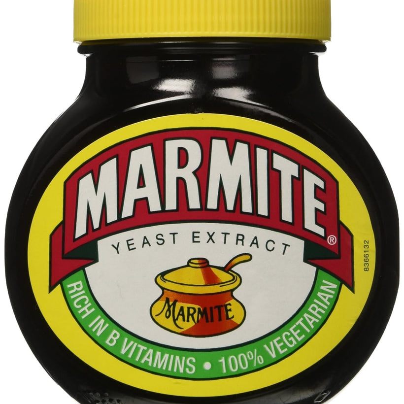 Marmite Yeast Extract (500g) - Pack of 2