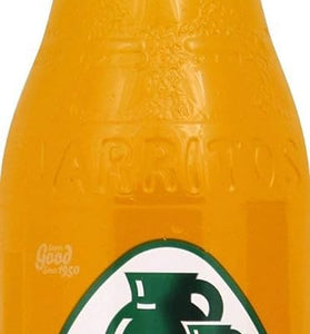Jarritos Mango Soda Pop (Pack of 6) - 12.5 oz