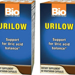 Bio Nutrition Gout Out 1878 mg, Vegi-Caps (2-Pack of 60)