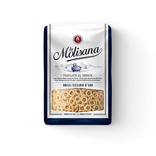 La Molisana Anellini Siciliani No. 60 Pasta, 16 oz