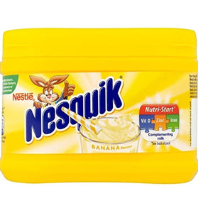 Nesquik Banana Flavour 300g