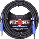 Pig Hog PHSC50 14 Gauge Wire Speaker Cable, 50-Foot, 1x1x1