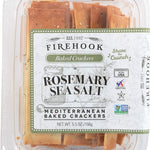 Firehook Cracker Rosemary Snack Box 5.5 Oz