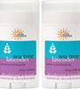 EARTH SCIENCE - Aluminum-Free Natural Lavender and Tea Tree Deodorant (2pk, 2.45 oz.)
