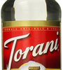 Torani Vanilla Syrup, 12.7 Fl Oz (Pack of 1)