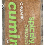 Spicely Organic Cumin Powder