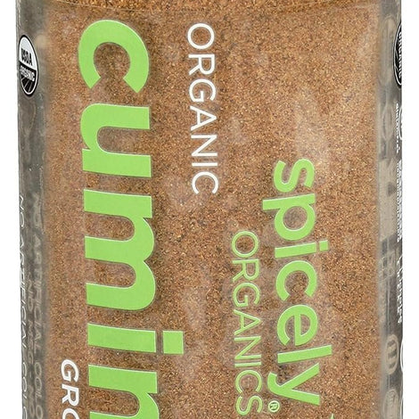 Spicely Organic Cumin Powder