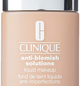 Clinique Anti-Blemish Solutions Liquid Makeup, Fresh Neutral, 1 Ounce