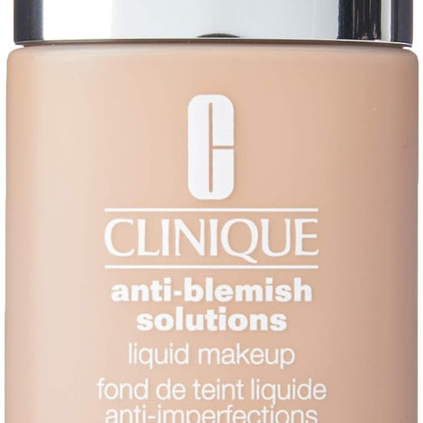 Clinique Anti-Blemish Solutions Liquid Makeup, Fresh Neutral, 1 Ounce