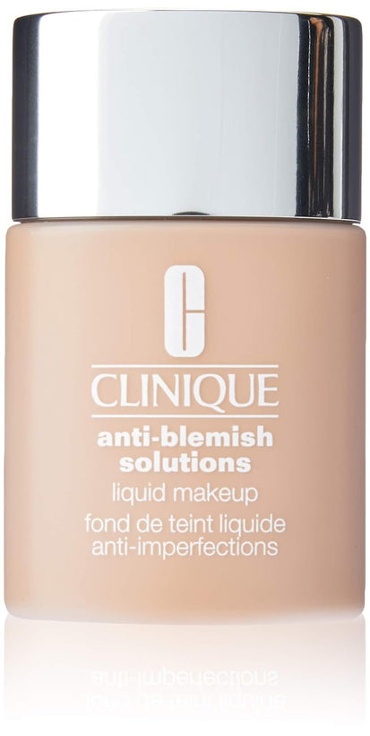 Clinique Anti-Blemish Solutions Liquid Makeup, Fresh Neutral, 1 Ounce