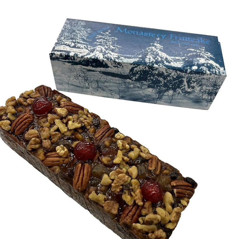 Trappist Abbey Monastery Fruitcake 3 lb.
