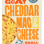 Funny Farm - Macaroni & Cheese Dinner Goat Cheddar Cheese - 6 oz.