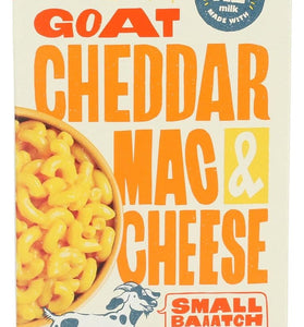 Funny Farm - Macaroni & Cheese Dinner Goat Cheddar Cheese - 6 oz.