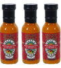 Dave's Gourmet Creamy Garlic Red Pepper Sauce-Medium Heat For Salads, Dips, Dressings