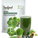 Sunfood Superfoods Supergreens Parent