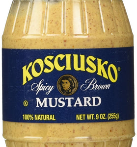 Spicy Brown Mustard_PARENT