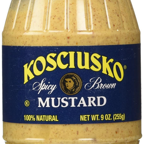 Spicy Brown Mustard_PARENT