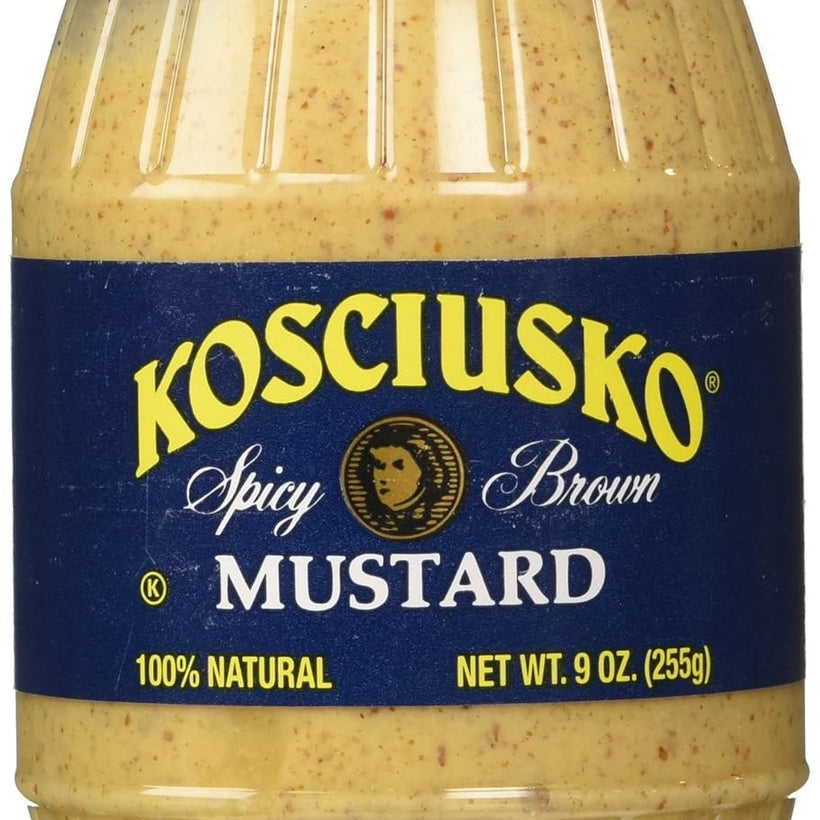 Spicy Brown Mustard_PARENT