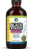 Amazing Herbs Premium Black Seed Oil - Cold Pressed Nigella Sativa Aids Digestion & Immunity - 8 Oz