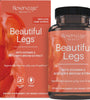 Reserveage, Beautiful Legs, Skin Care Supplement for Smooth, Healthy Veins, Helps Reduce Spider Veins, Vegan, 30 Capsules (30 Servings)