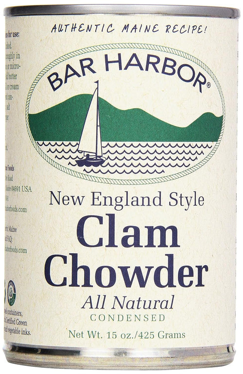 Bar Harbor Chowder, Wild-Caught Alaskan Fish Chowder
