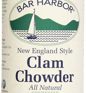 Bar Harbor Chowder, Wild-Caught Alaskan Fish Chowder