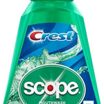 Crest Classic Mouthwash Original Formula, 250 ml