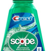 Crest Classic Mouthwash Original Formula, 250 ml