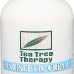 Tea Tree Therapy Antiseptic Cream, 4 Ounce