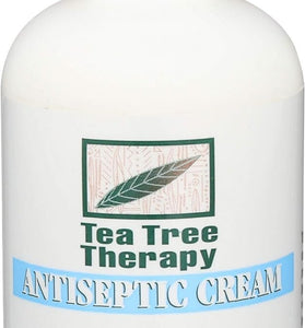 Tea Tree Therapy Antiseptic Cream, 4 Ounce