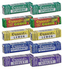 Chowards Mints Variety Pack of 10 - Violet, Spearmint, Peppermint, Guava and Lemon