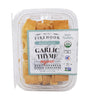 Firehook Cracker Garlic Thyme Snack 5.5 Oz