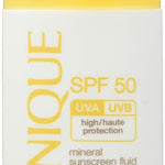 Clinique Spf 50 Mineral Sunscreen Fluid for Face, 1 Ounce