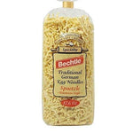 Bechtle Bavarian Style Spaetzle Traditional German Egg Noodles, 17.6 Ounce - 2 Bags Total
