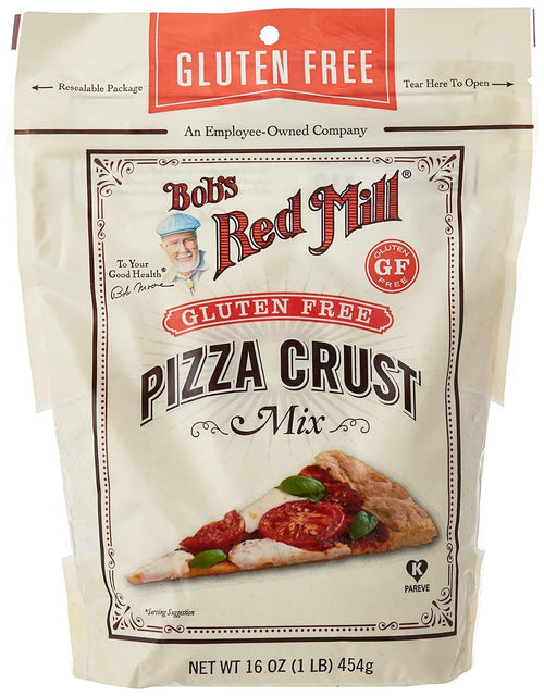 Bob's Red Mill Gluten Free Pizza Crust Mix, 16 oz